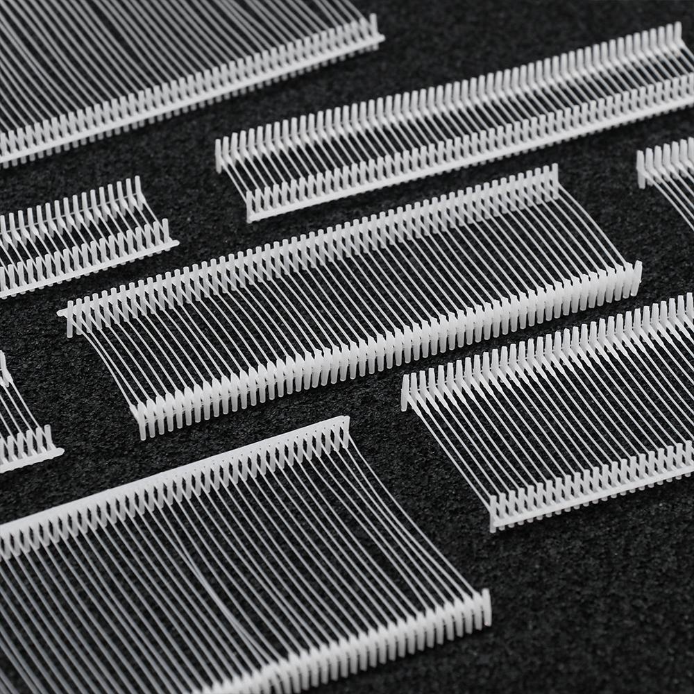 Set 5000 Nhãn Treo Quần Áo Hình Chữ I Nhiều Kích Cỡ