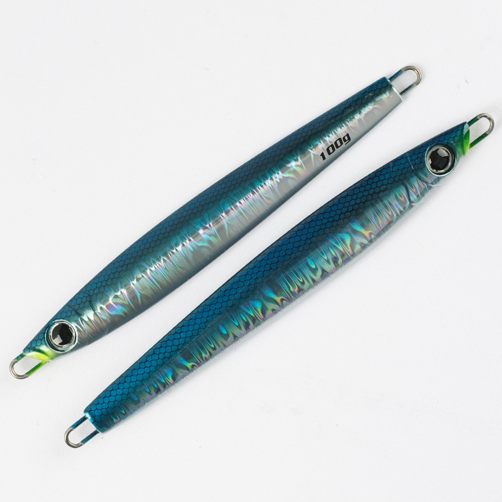 Mồi Giả Câu Cá Bằng Kim Loại 100g 130g 160g 200g