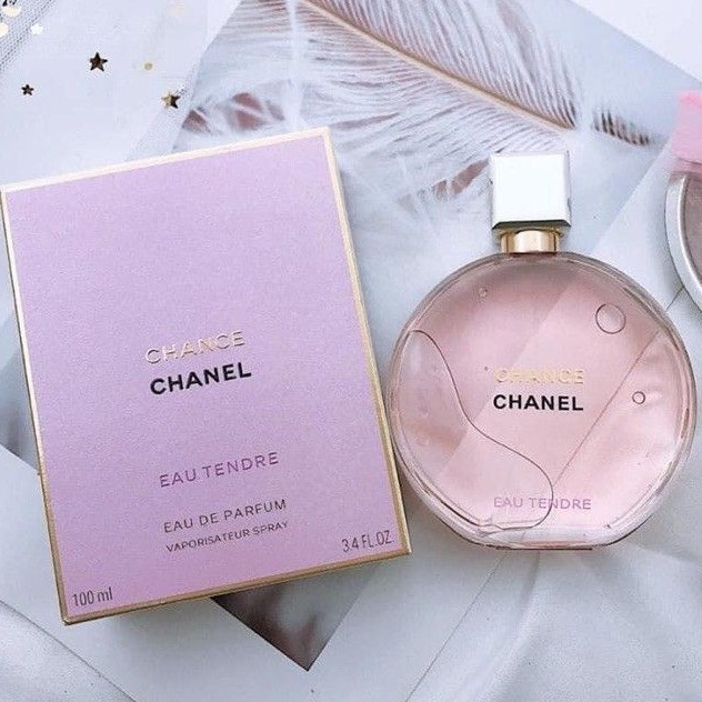 Nước Hoa Nữ ChaChance Tender EDP