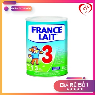 Sữa France Lait 3 (900g)