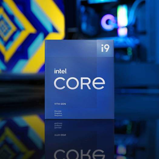 CPU Intel Core i9 11900 (2.5GHz turbo up to 5.2Ghz, 8 nhân 16 luồng, 16MB Cache, 65W) - Socket Intel LGA 1200