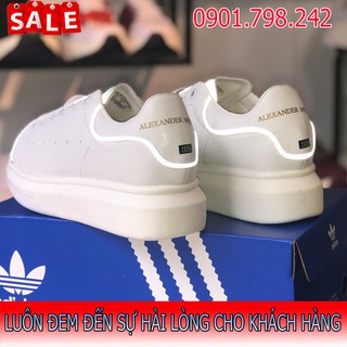 [FREE SHIP] Giày Thể Thao MC QUEEN ALEXANDER Phản Quang [ KÈM ẢNH THẬT VIDEO ]