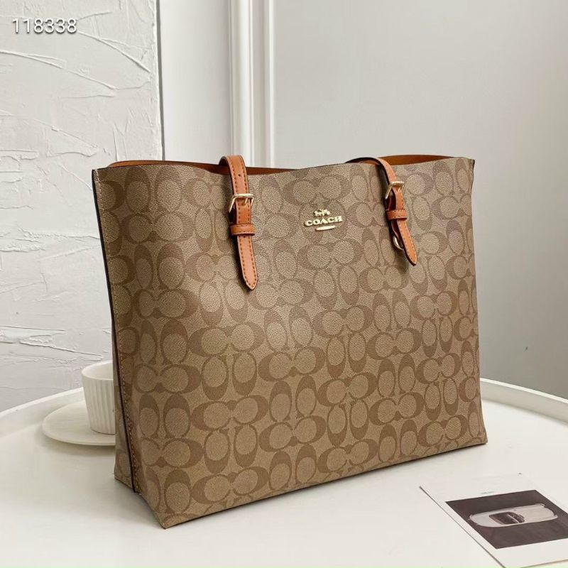 Túi COACH MOLLIE TOTE