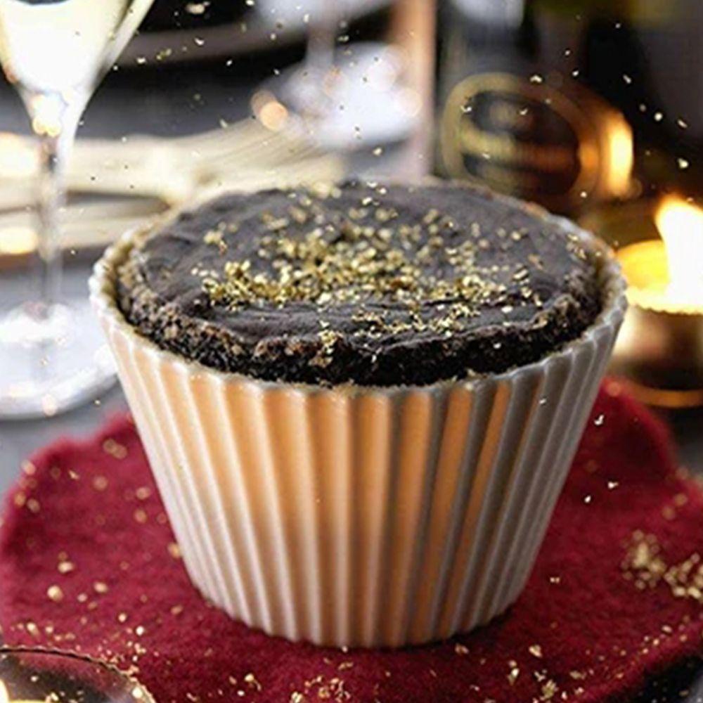 OCEANMAP Giấy Foil Vàng Lấp Lánh Dán Trang Trí Móng Tay Nghệ Thuật