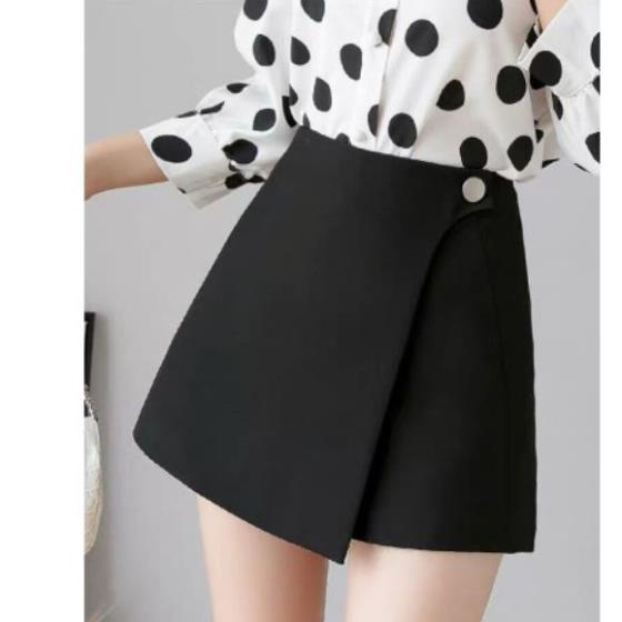 Bigsize  Quần giả váy chữ A, quần giả váy 1 cúc chất tuyết mưa loại 1 ,MẪU mới siêu hot