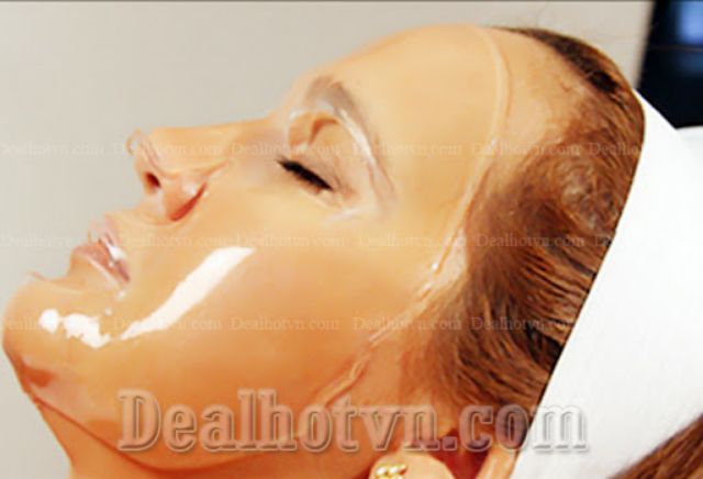 Mặt Nạ Collagen Tinh Chất Cá Hồi