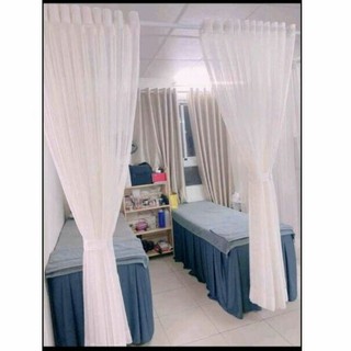 Ga ( drap) trải giường nối mi,phun xăm,spa