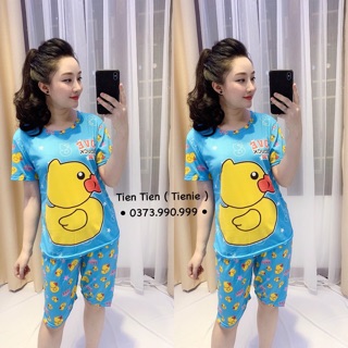 Bộ ngủ kute dành cho nữ
