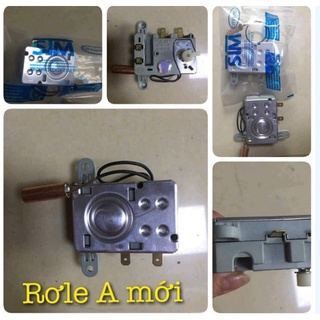 Rơ le bình nóng lạnh ariston đời mới