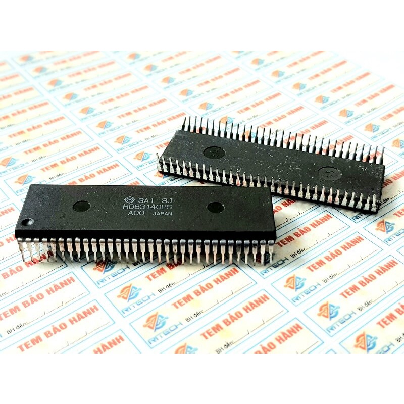 HD63140PS IC Vi Điều Khiển DIP-46