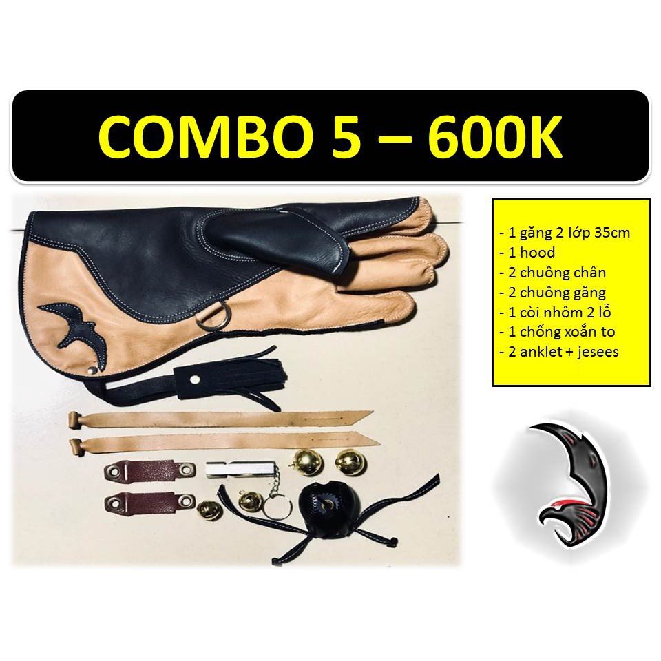 COMBO 5 FULL CÁC DÒNG CHIM