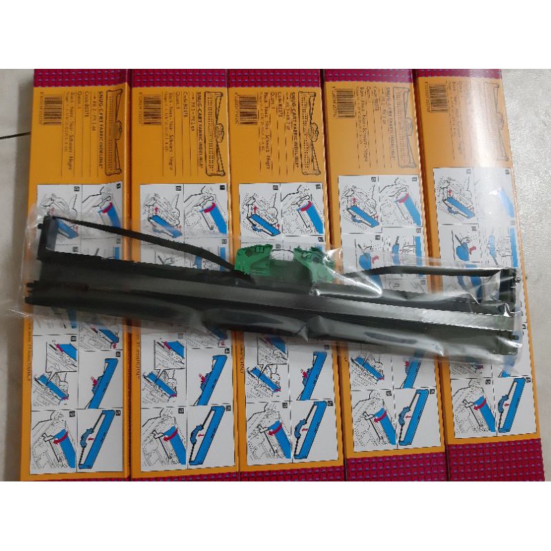 RUY BĂNG MỰC MÁY IN KIM OLIVETTI PR-2