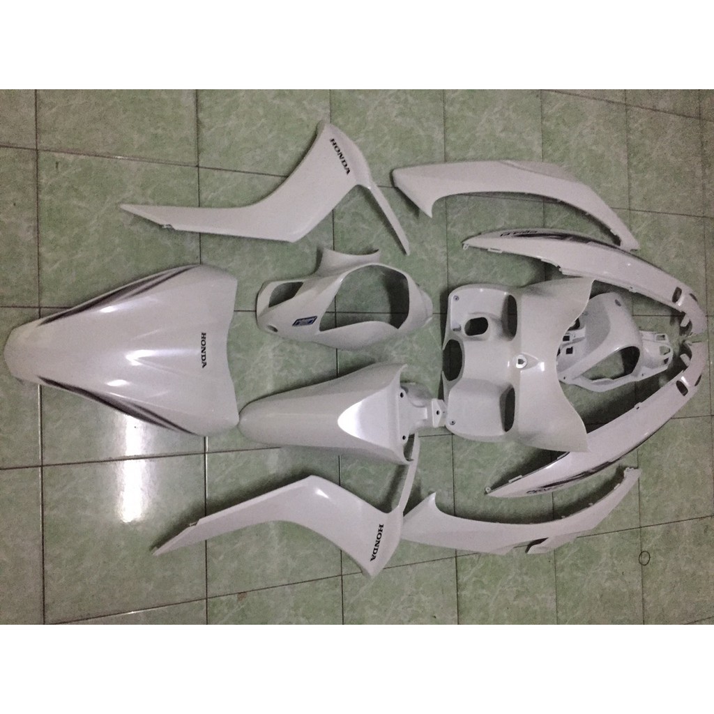 DÀN ÁO VISION ĐỜI ĐẦU 2011.2012.2013 ZIN HÃNG HONDA