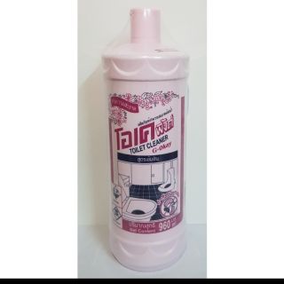 Chai Nước tẩy rửa bồn cầu G- okay 960ml