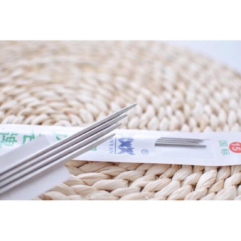Kim đan 2 đầu inox 25cm