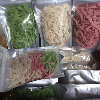 Mứt dừa non đón tết