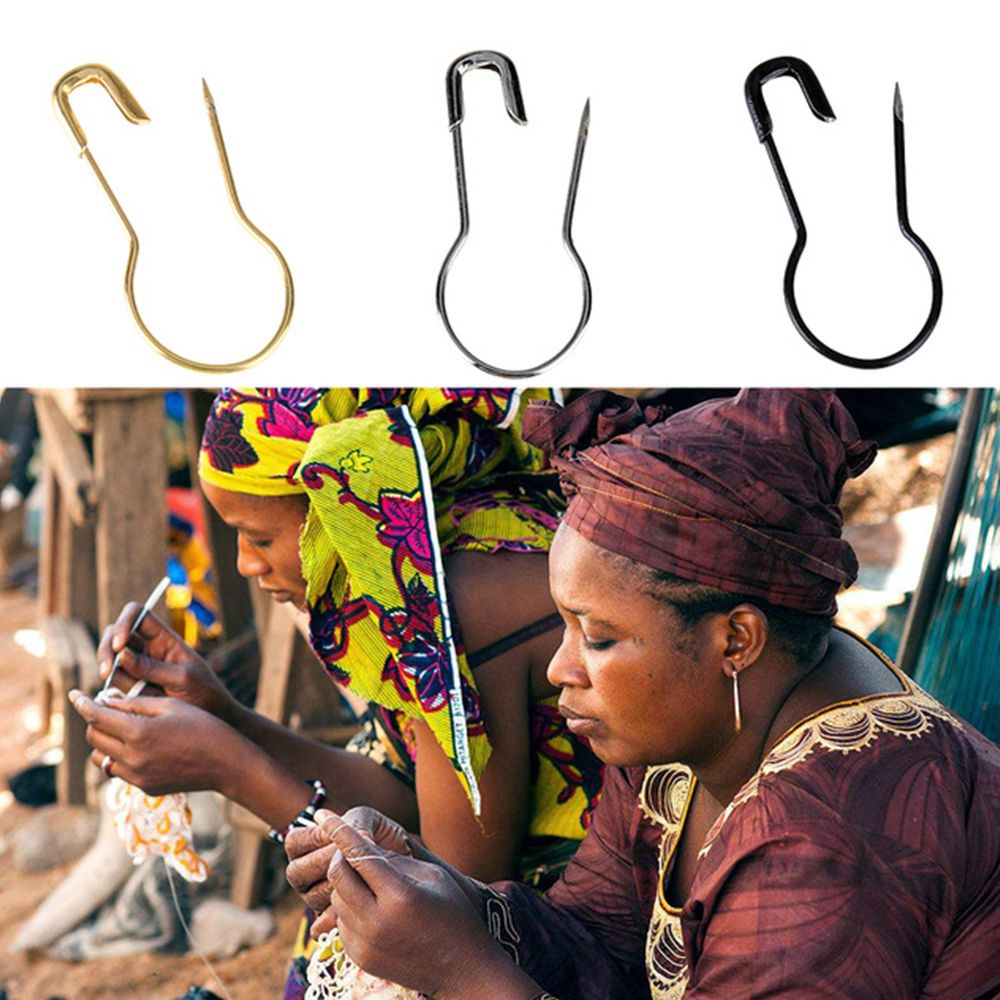 Bộ 100 Kẹp Cố Định Dùng Đánh Dấu Đan Len Diy Mới