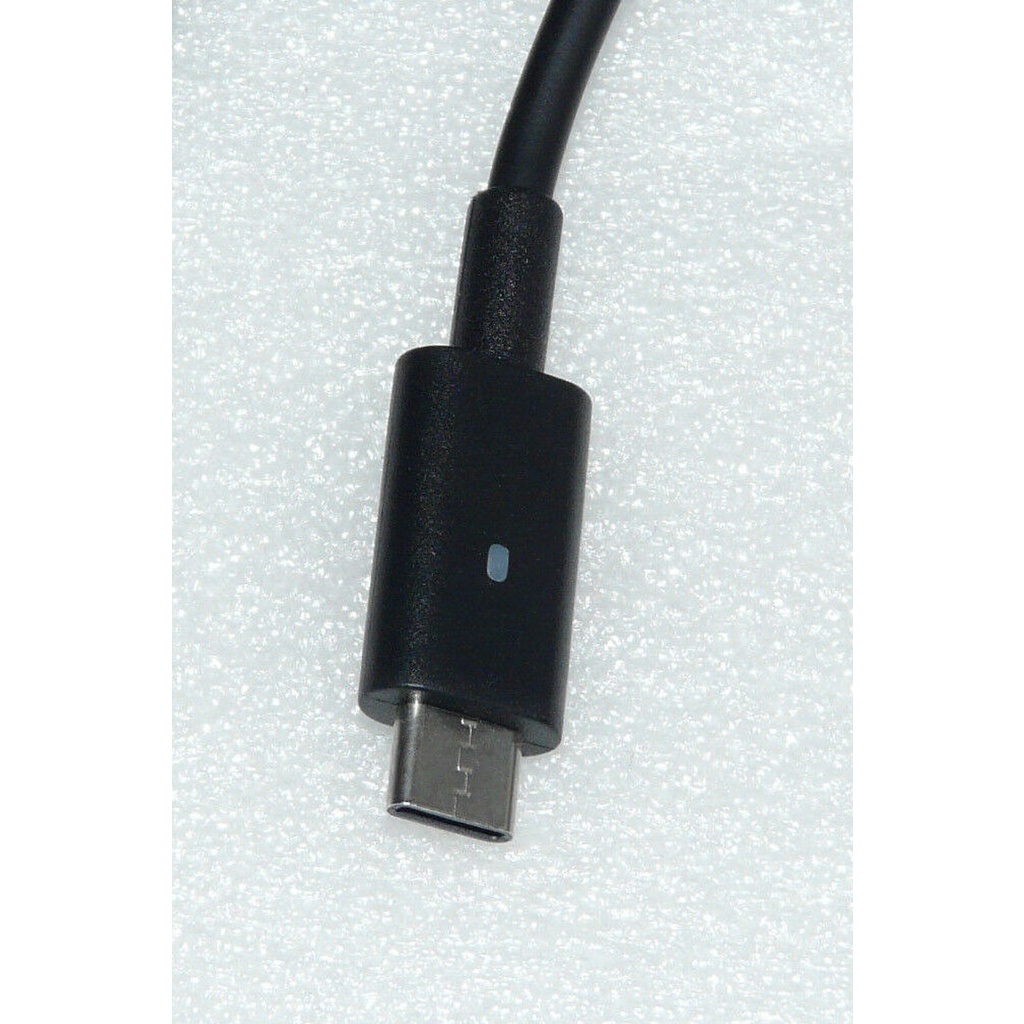 Sạc dành cho Laptop Dell XPS 13 9370, 9380 Adapter 19.5V-3.34A Type-C