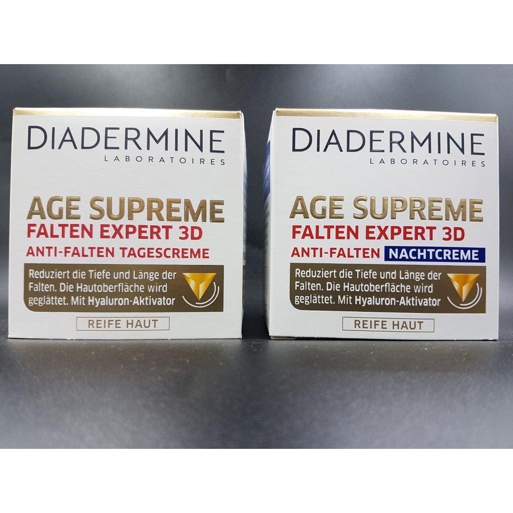 Kem dưỡng da Diadermine Falten Expert 3D