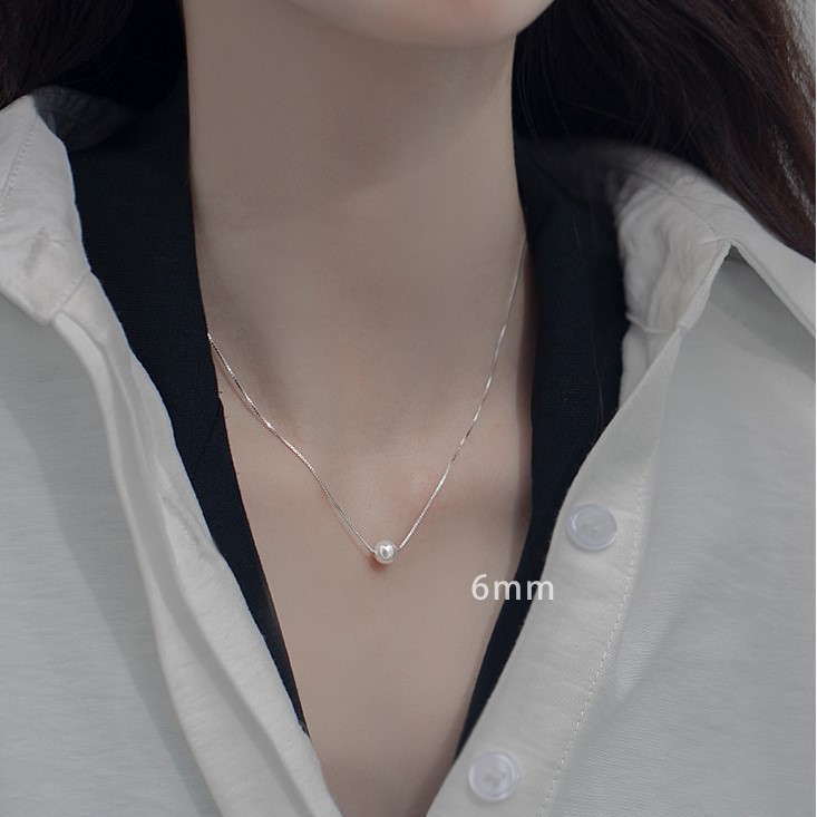 Dây chuyền 925 sterling silver DCSS0201