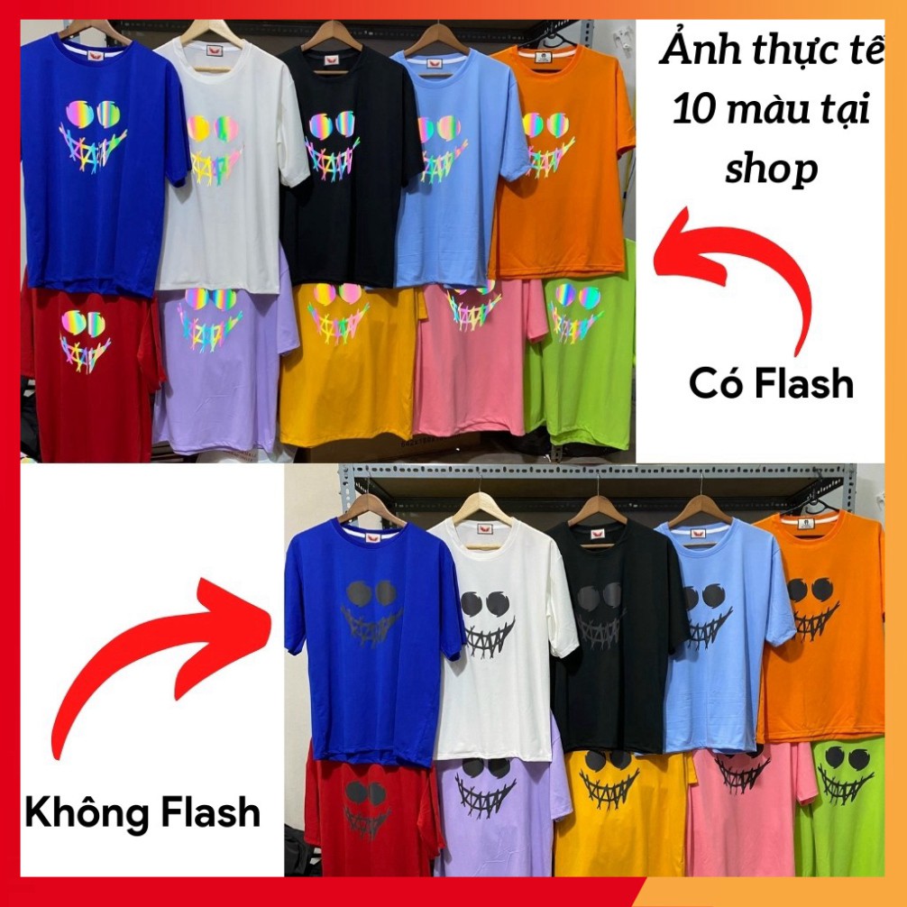 Áo Thun Phản Quang SWE form rộng unisex tay lỡ chất Cotton cao cấp freesize cho nam và nữ, co giãn thoải mái PQ32 HaHo F | WebRaoVat - webraovat.net.vn