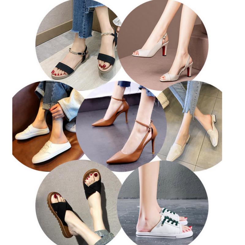 1 cặp đệm lót bàn chân giảm đau dành cho nữ
