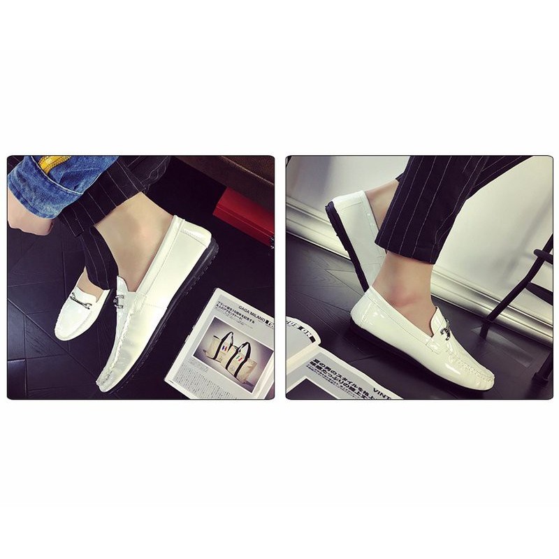 GIÀY LƯỜI DA NAM - THU ĐÔNG 2016 SANG TRỌNG ~ ĐẲNG CẤP GNM-03