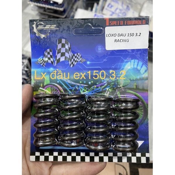 Lò xo đầu Ex150 3.0 / 3.1 / 3.2