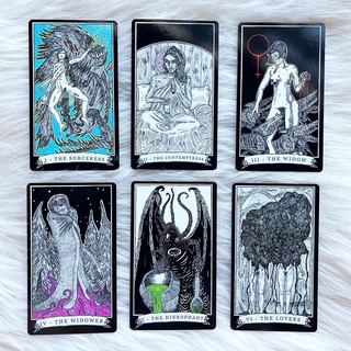 Bài Tarot Restless 3rd Edition
