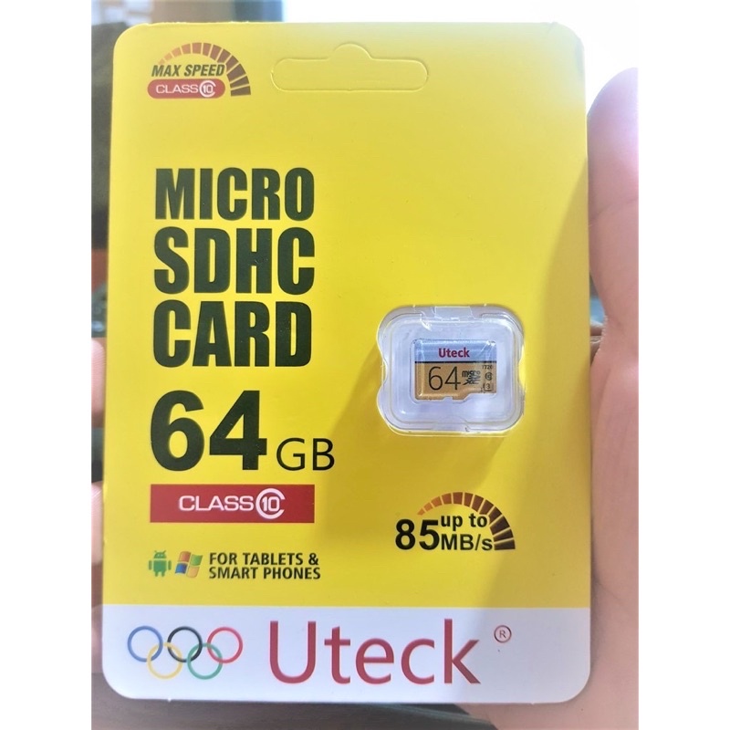 Thẻ Nhớ Micro SD Hikvision 32Gb Class 10 - Hàng Chính hãng - PK