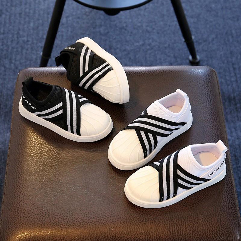 Giày thể thao chống trượt dành cho bé trai và bé gái My Baby