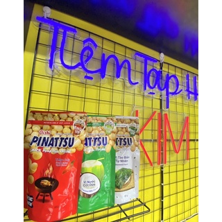 Snack nhân đậu phộng Pinattsu