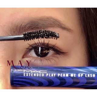 Chuốt mi cong tức thì lâu trôi mac mascara extended play perm me up lash