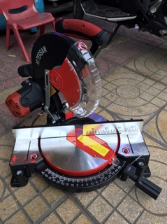 MÁY CẮT NHÔM BOSS 255mm