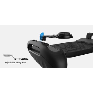 Tay cầm chơi game kèm 2 joystick ( liên quân, #,rules of sur... )