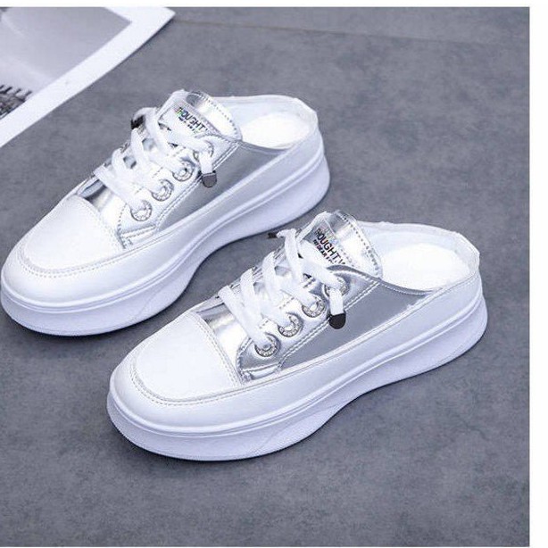 Giày sục thể thao độn đế 5 phân cao cấp. | BigBuy360 - bigbuy360.vn