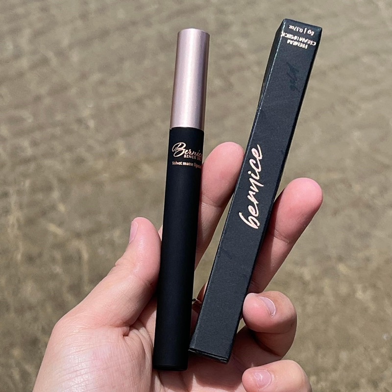 ❣️  SON TINT BÓNG BERNICE - Hàng chính hãng công ty 100%