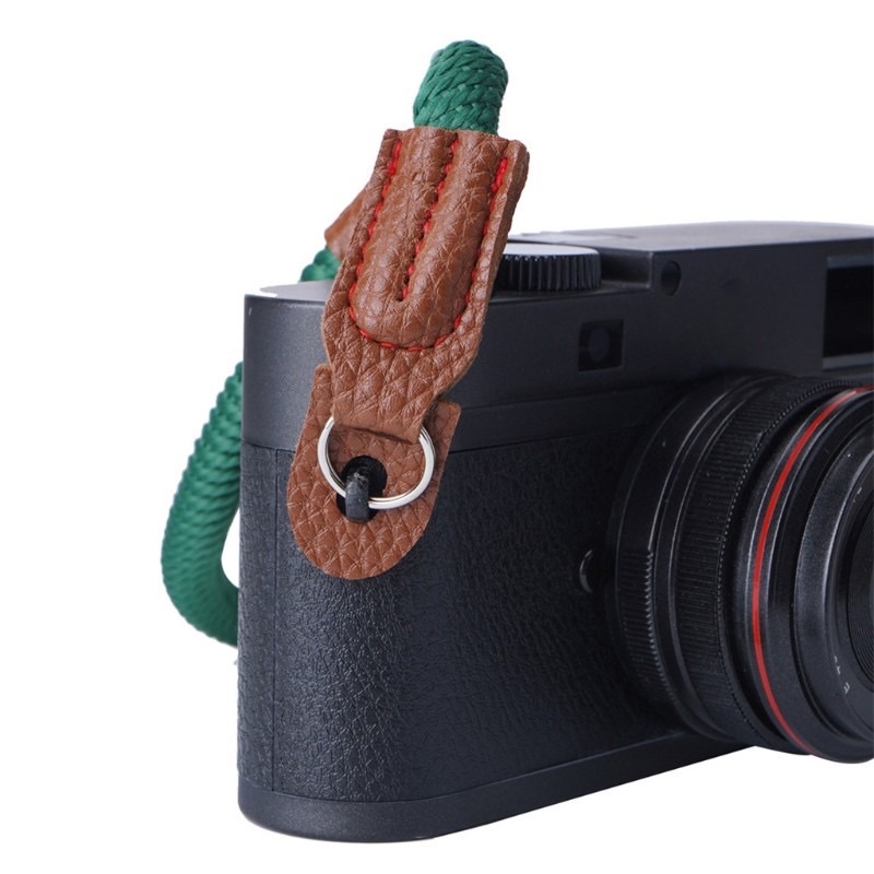 Dây đeo máy ảnh kiểu Leica