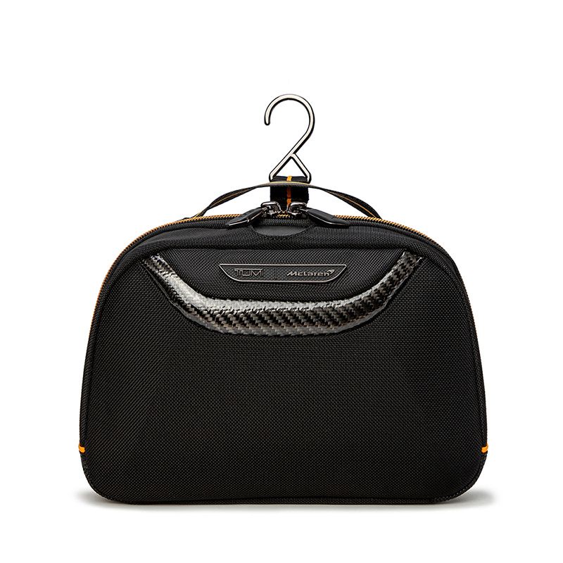 Tumi TUMI Túi Đựng Mỹ Phẩm Họa Tiết McLaren Thời Trang Cho Nam Và Nữ373006