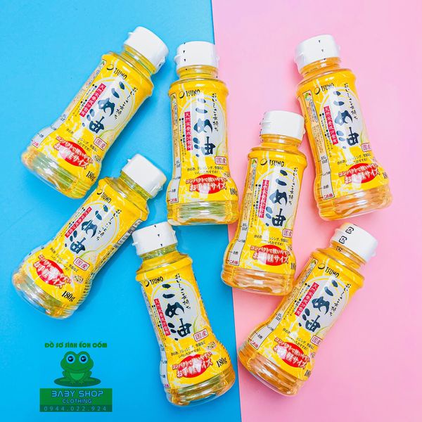 Dầu gạo Tsuno Nhật Bản