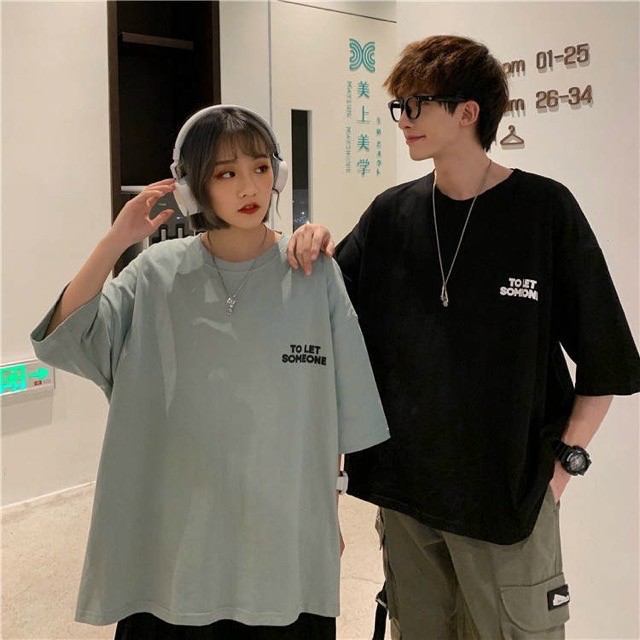 Áo phông form rộng tay lỡ unisex - in hình hưu cao cổ cute- Sỉ số lượng lớn