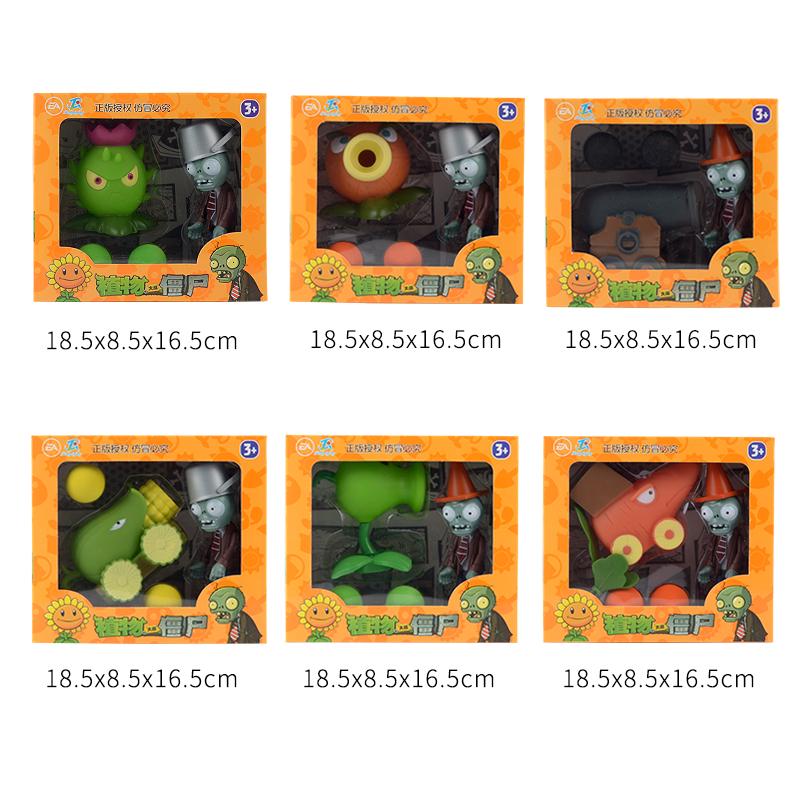 Bộ Trò Chơi Plants Vs. Zombies 2 Vui Nhộn