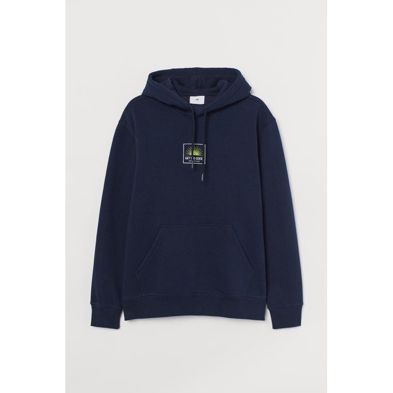 Áo Hoodie Hnm H & M Get The Good