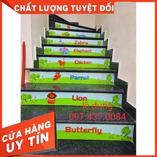 Decal cầu thang