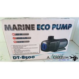 Máy bơm hồ cá Jecod DT 8500
