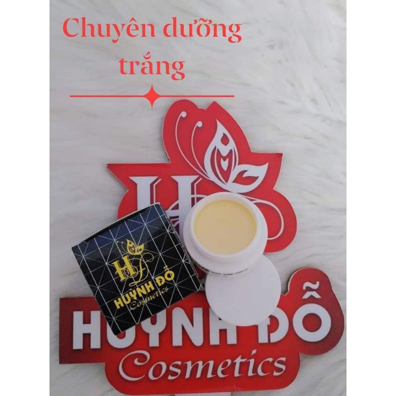 Combo Face Test TRẮNG DA + MỤN + NÁM Huỳnh Đỗ