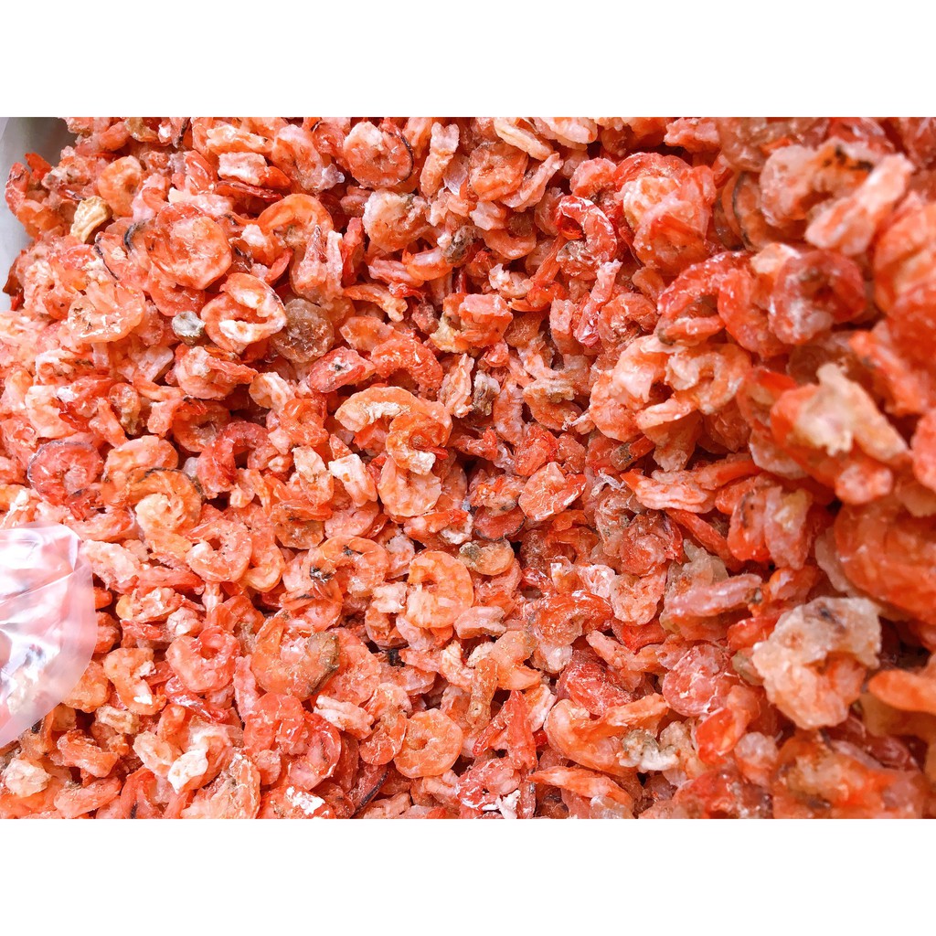 [dọn tủ] -500g TÔM KHÔ NẤU CANH CÔ TÔ/ Khô tôm ngon - Hải sản Cô Tô | BigBuy360 - bigbuy360.vn