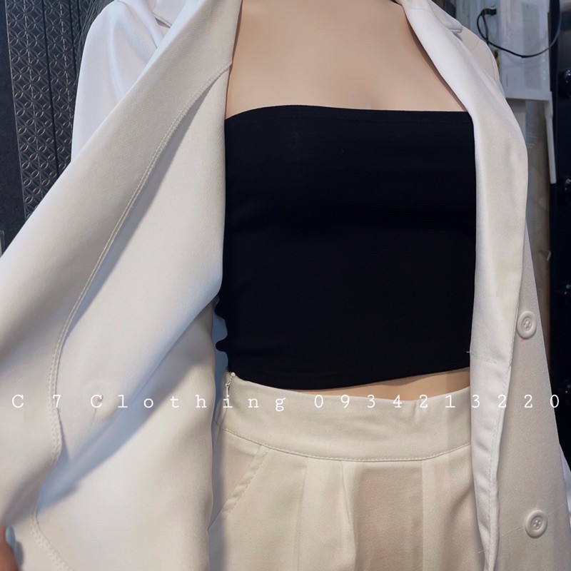 SET VEST QUẦN LƯNG CHUN ( kèm video thật )