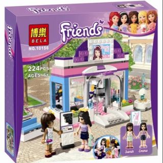 Đồ chơi lego friends 10156