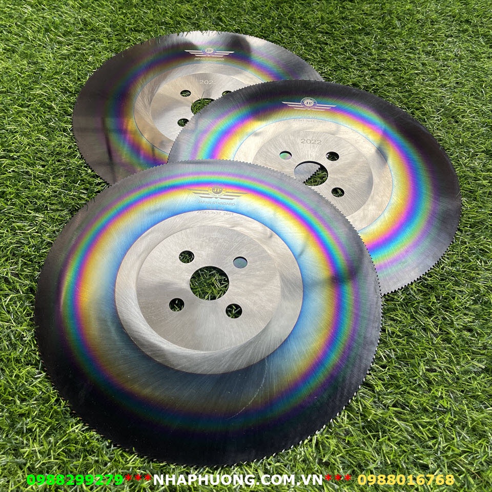 Lưỡi Cầu Vồng 275 Máy Cắt Tua Chậm 1.4mm